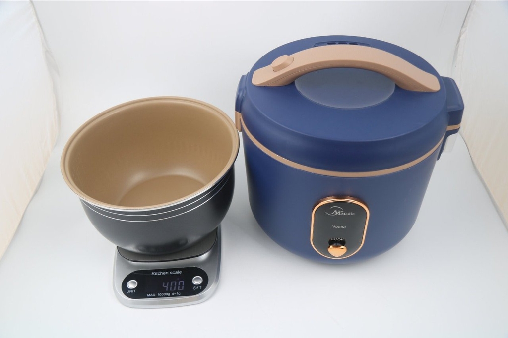 Nồi cơm điện NK Media MD-NC1870