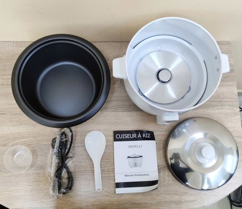 Nồi cơm điện nắp rời 1.0L OINTELLI Z02 (1tx12)