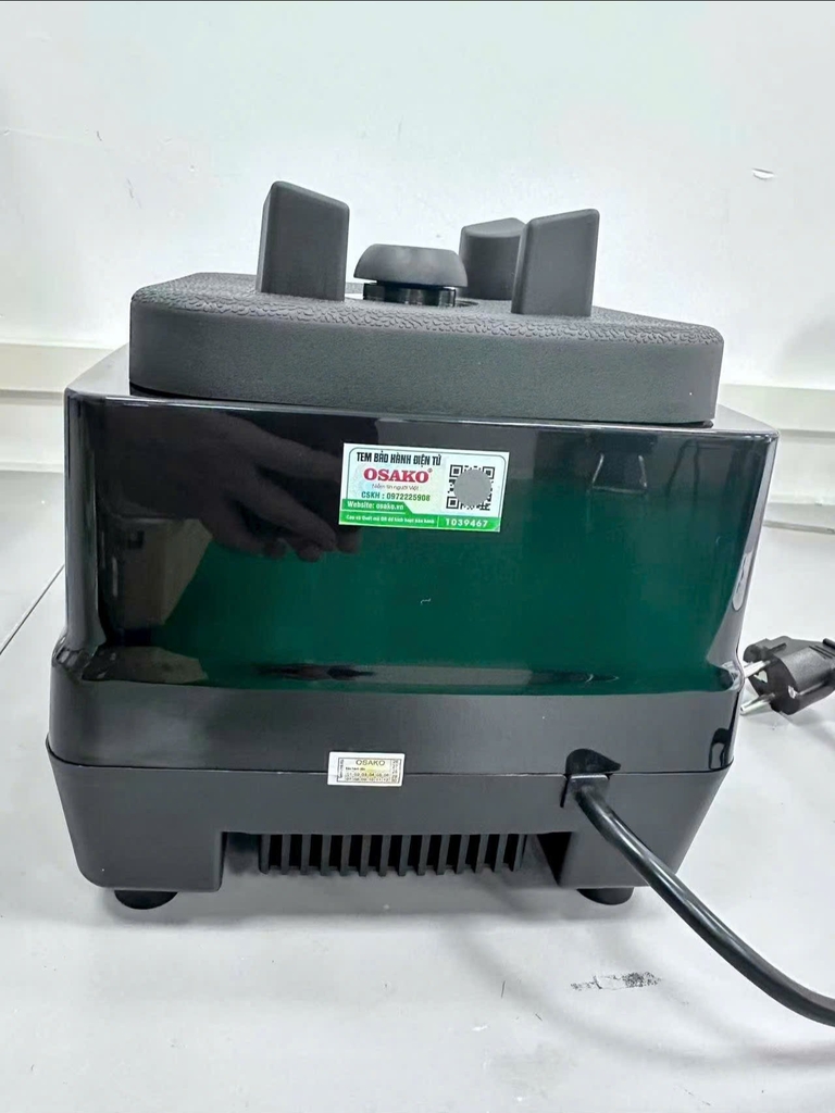 Máy xay sinh tố công nghiệp Osako DS-618 (1tx4)