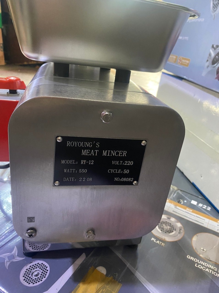 Máy Xay Thịt Đài Loan 550W