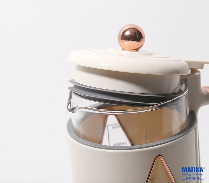 Máy sữa hạt Matika MTK-3150