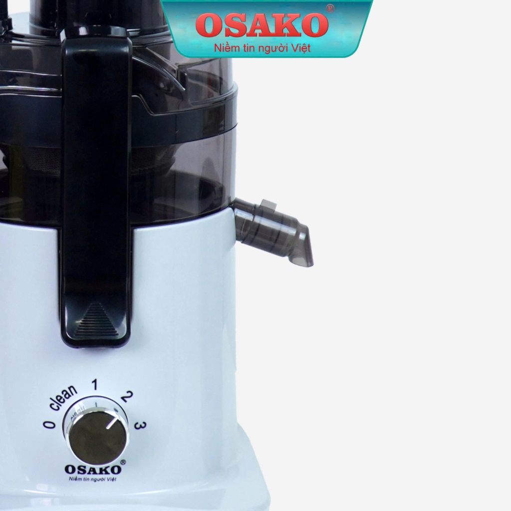 Máy ép nhanh chuyên nghiệp Osako EP612 (1tx3)