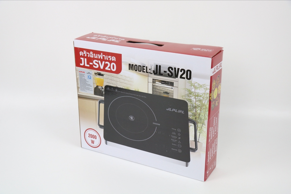 Bếp Hồng Ngoại JL-SV20 (1tx6)