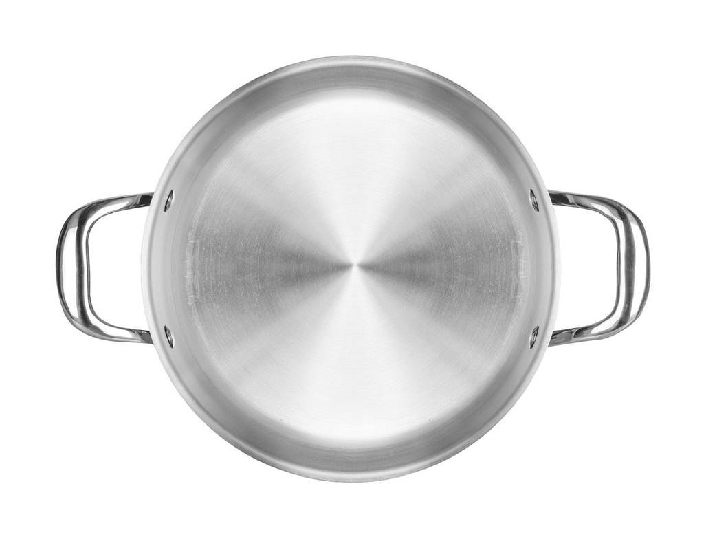 Nồi inox 3 lớp Premium 24cm Greencook GCS235-24IH (1tx6)