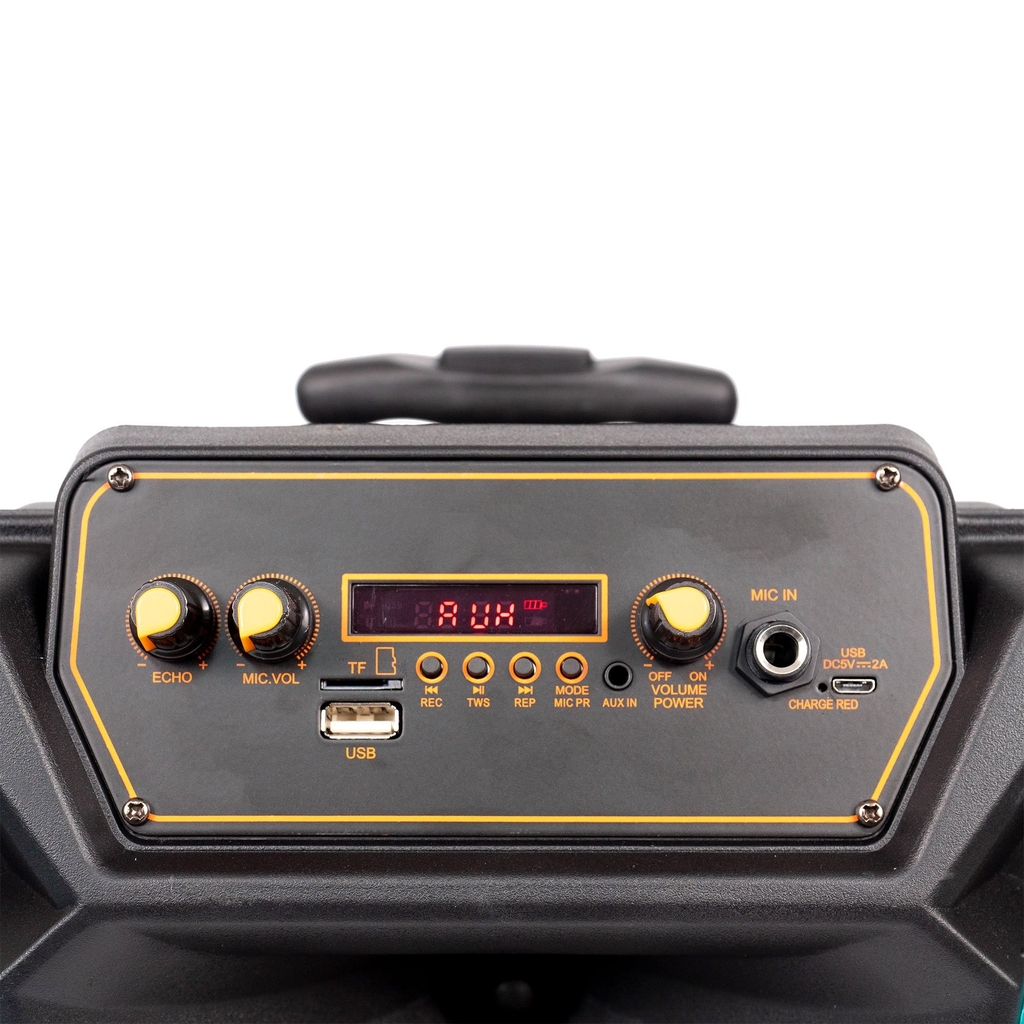 Loa 2 tấc nhựa Ladomax V-S805