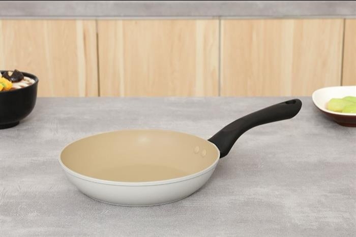 Chảo chống dính 20cm Greencook GCP2526-20IH (1tx6)