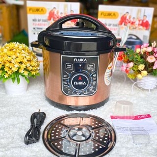 Nồi áp suất điện 6L Fujika FJ-AS167