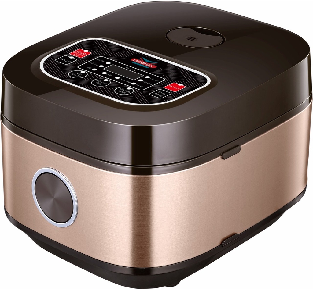 Nồi cơm điện tử 1.2L Ladomax Ha-7212 (1tx6)