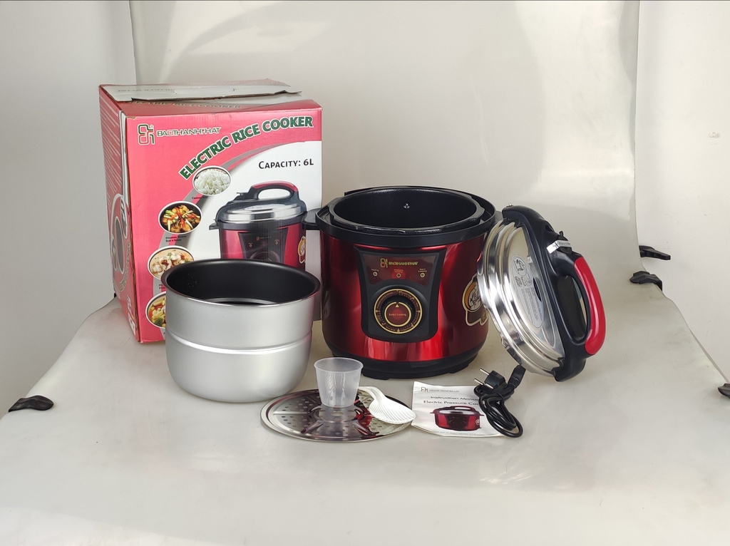 Nồi áp suất 6L Bảo Thành Phát BTP-AS06