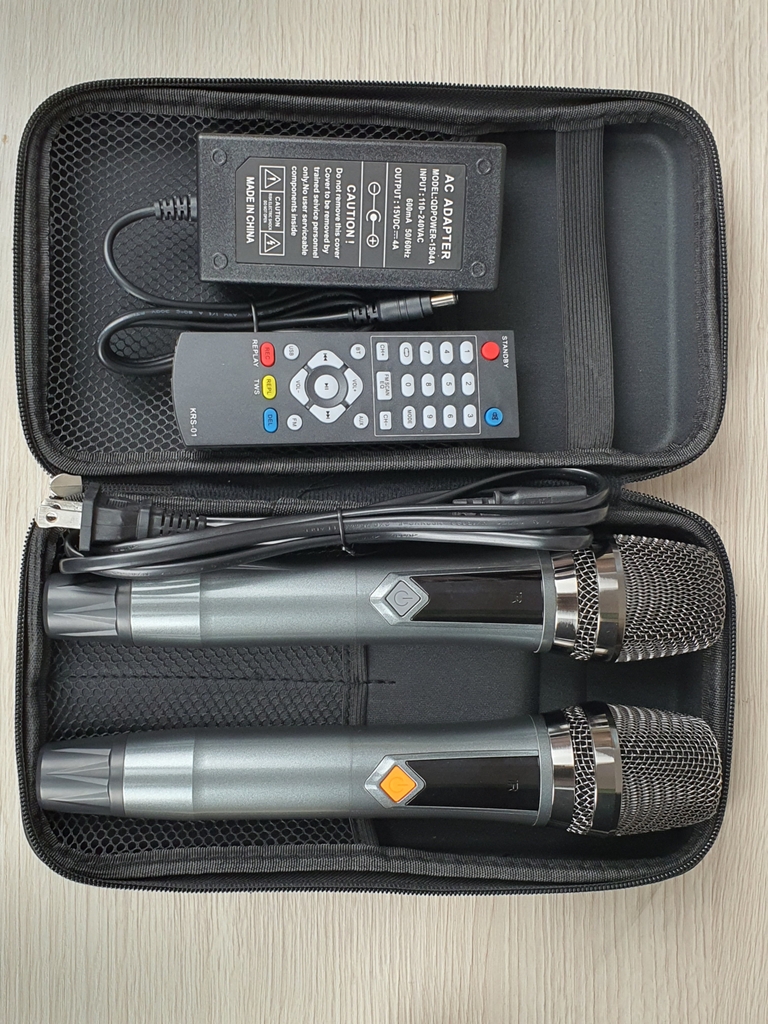 Loa xách tay bass đơn 20cm Ladomax X-120(DSP)