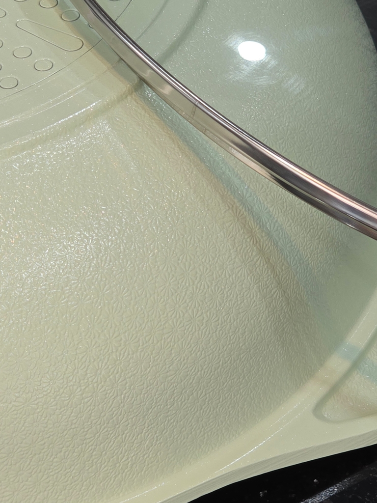 Nồi lẩu nhôm đúc 28cm Greencook GCS2410-28IH (1tx8)