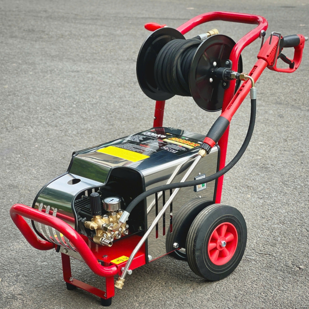 Máy rửa xe rulo Deko DK-X30 (1tx1)