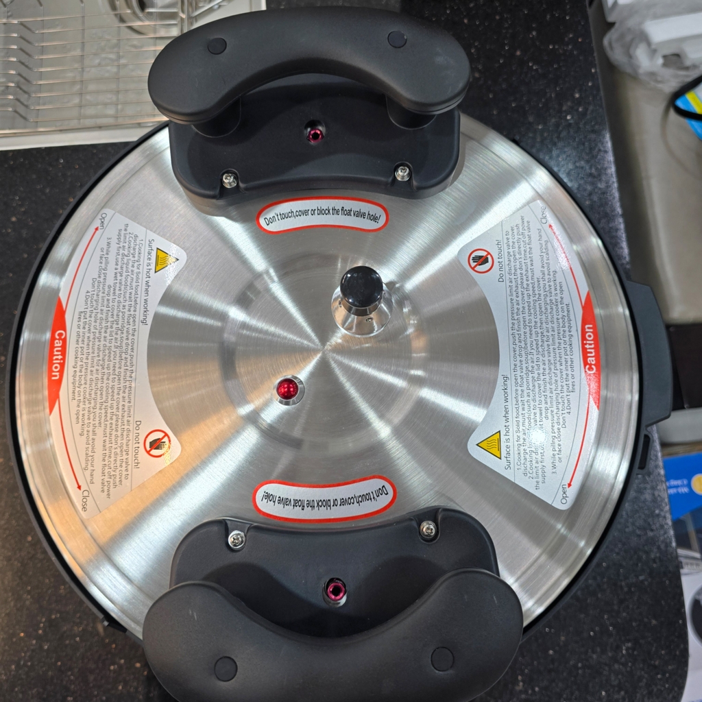 Nồi áp suất 18L Homely KS018L