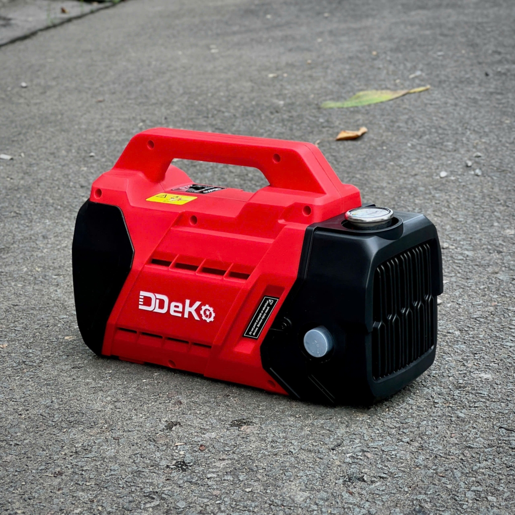 Máy rửa xe Deko DK-P2000 (1tx2)