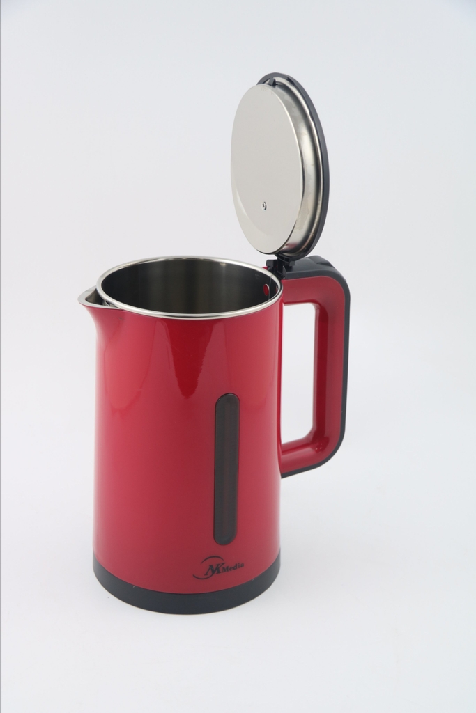 Ấm đun siêu tốc 2.5L 2 lớp Nkmedia MD-EK6525 (1tx16)