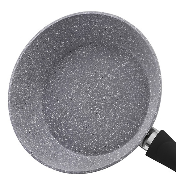 Chảo tráng gương Greencook  GCP04-26IH 26cm