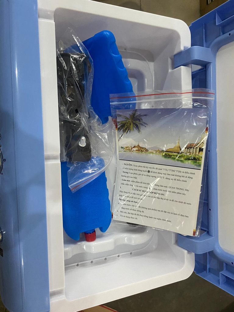 Quạt hơi nước Tsuki TS-HS35