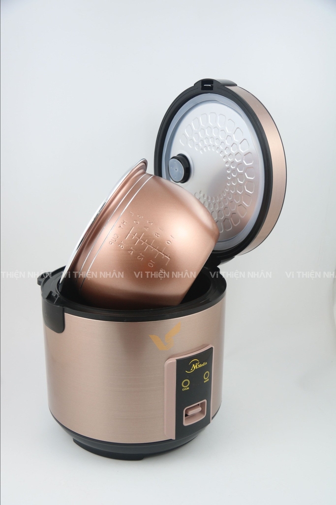 Nồi cơm điện 3.0L Nkmedia NC3079 (1tx6c)