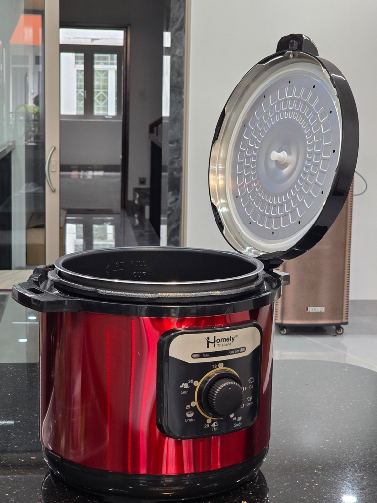 Nồi áp suất 15L Homely KS015