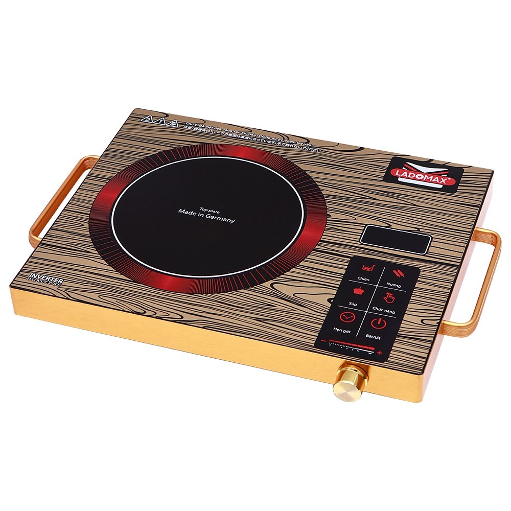 Bếp điện Hồng Ngoại Ladomax Ha-666