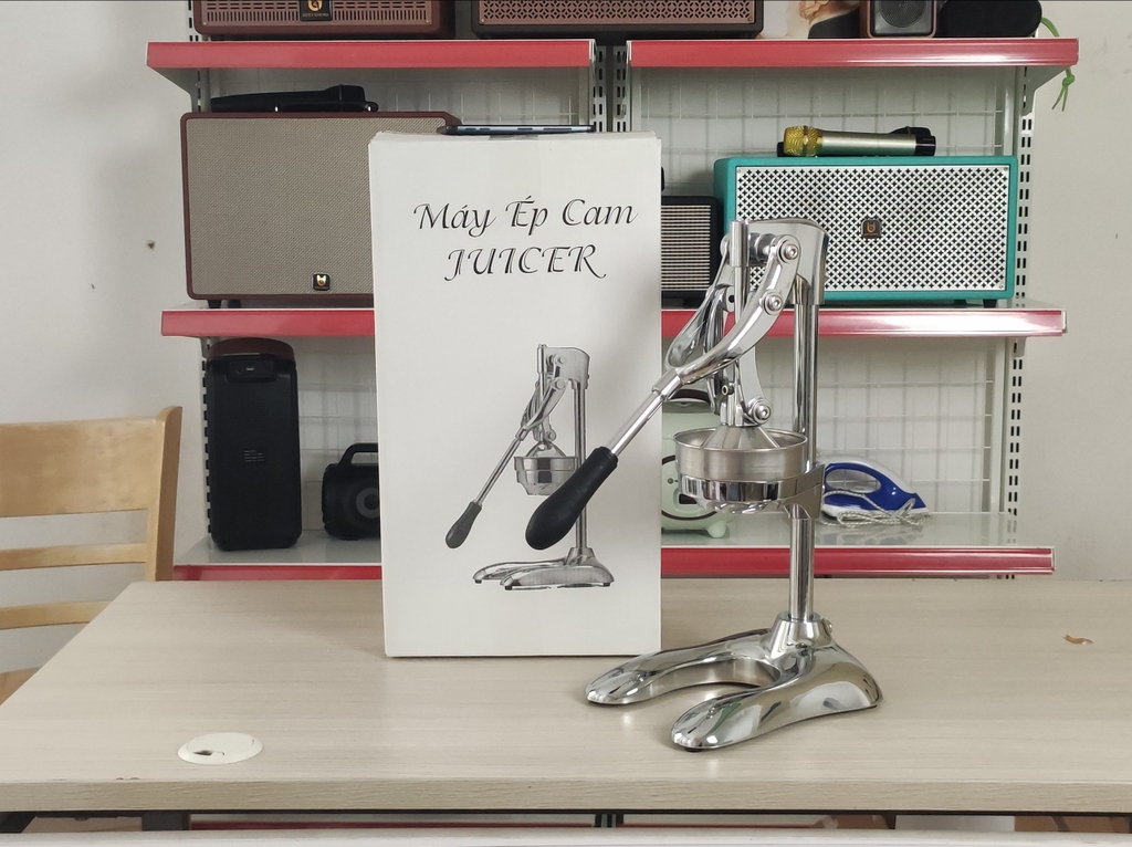 Dụng cụ ép cam bằng tay 3.2kg