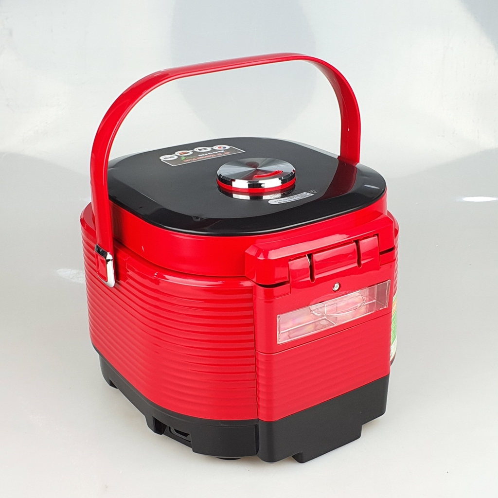 Nồi cơm điện 1.8L Nkmedia MD-NC1872 (1tx4)
