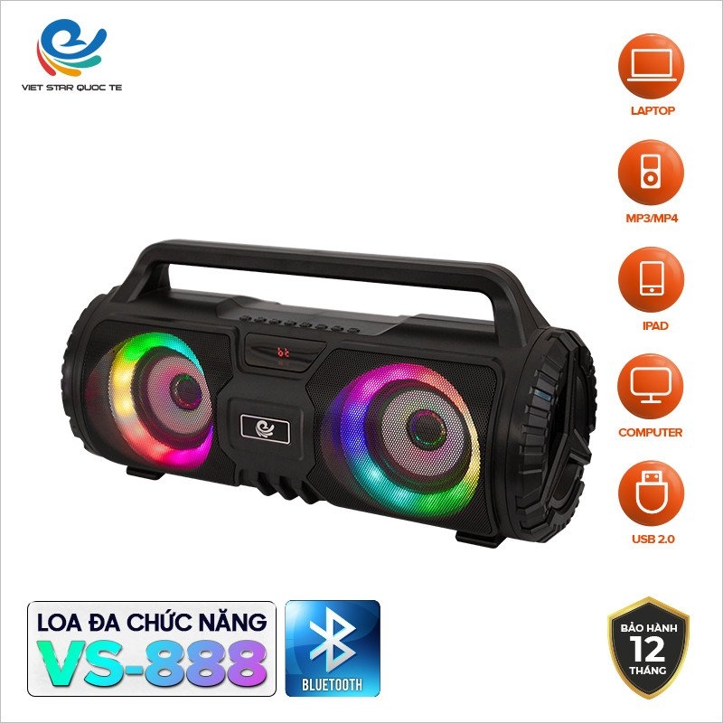Loa xách đa năng Bestsound VS-888 (1tx20)