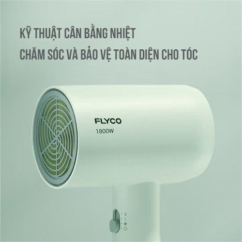 Máy sấy tóc Flyco FH-1622VN (1tx24)