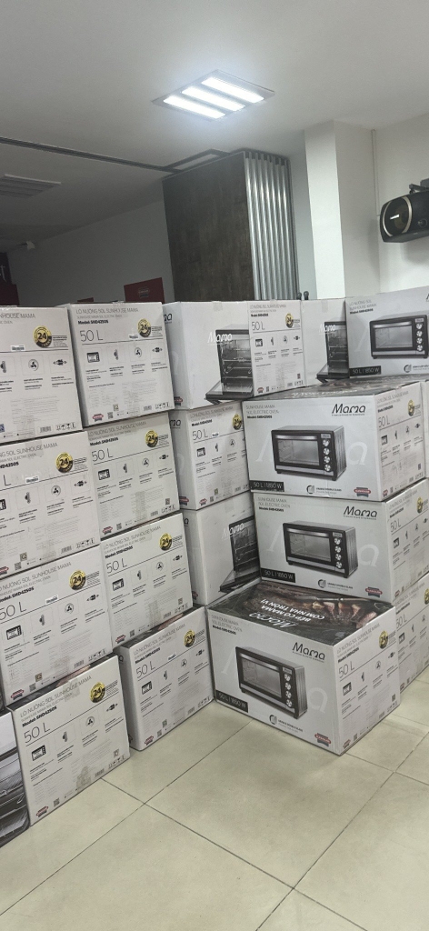 Lò Nướng 50L Sunhouse SHD4250S