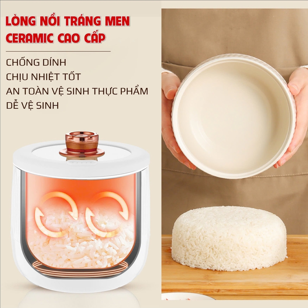 Nồi đa năng Osaka MCP180 (1tx12)