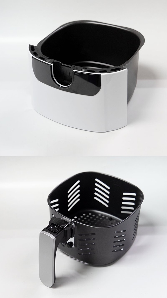 Nồi chiên không dầu 6.5L Tsuki VS-502A