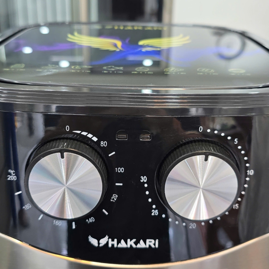 Nồi chiên không dầu 10.5L Hakari HK-101