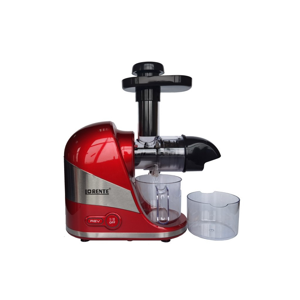 Máy ép chậm trục ngang Lorente LT-2066, 300w