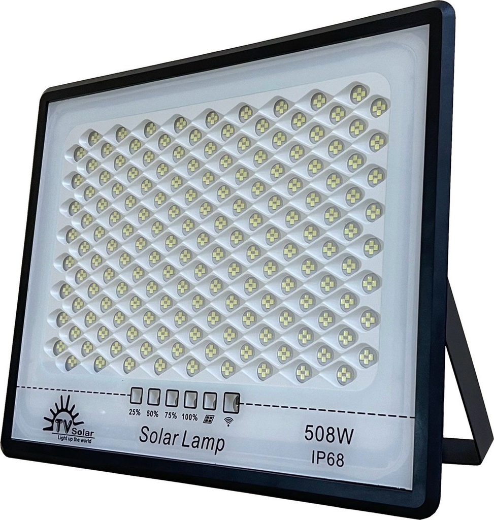 Đèn năng lượng mặt trời Solar 508W