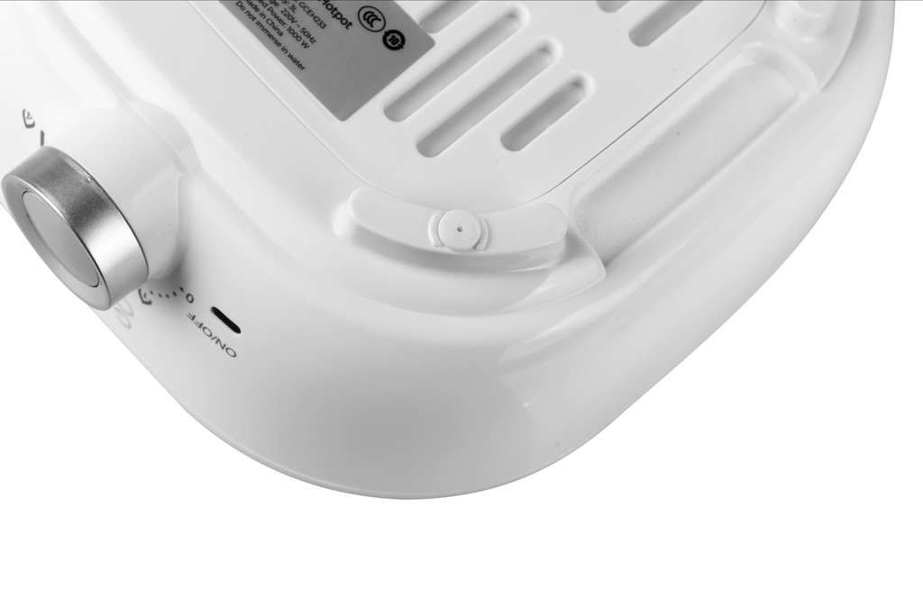 Nồi lẩu điện nhôm đúc Greencook GCEH233 (1tx8)