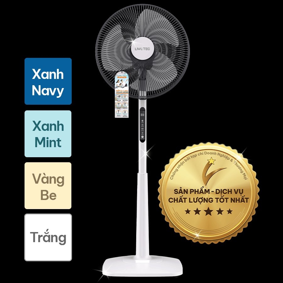 Quạt cây Livotec S400