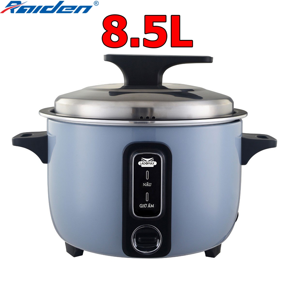 Nồi cơm điện nắp rời 8.5L Ladomax Ha-7185