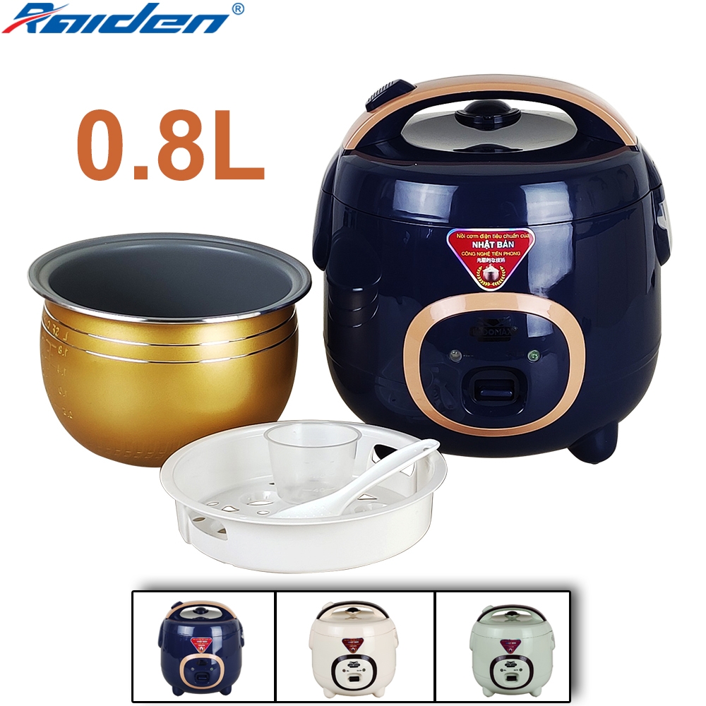 Nồi cơm điện 0.8L Ladomax Ha-7608
