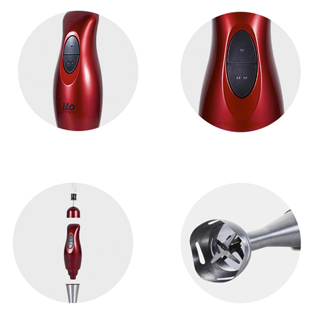 Máy xay sinh tố đa năng cầm tay ILO HB06