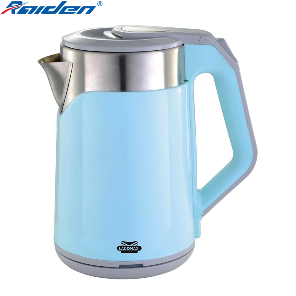 Ấm đun siêu tốc 2 lớp 2.3L Ladomax Ha-886