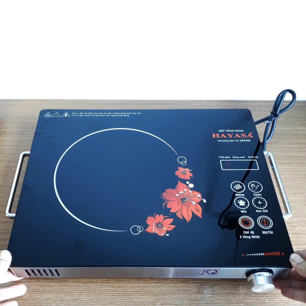 Bếp Hồng ngoại Hayasa Ha-86