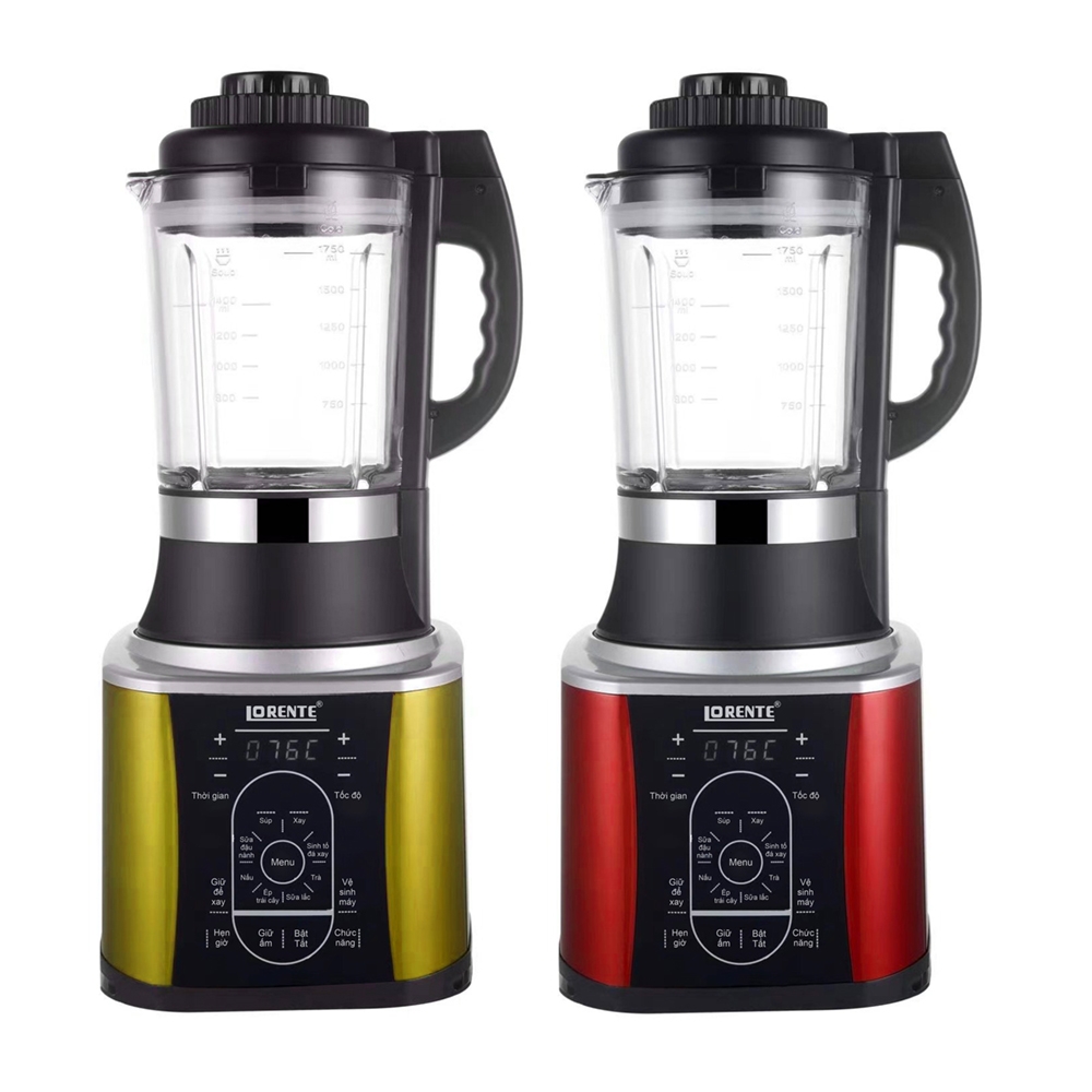Máy xay nấu sữa hạt Lorente LT-2056