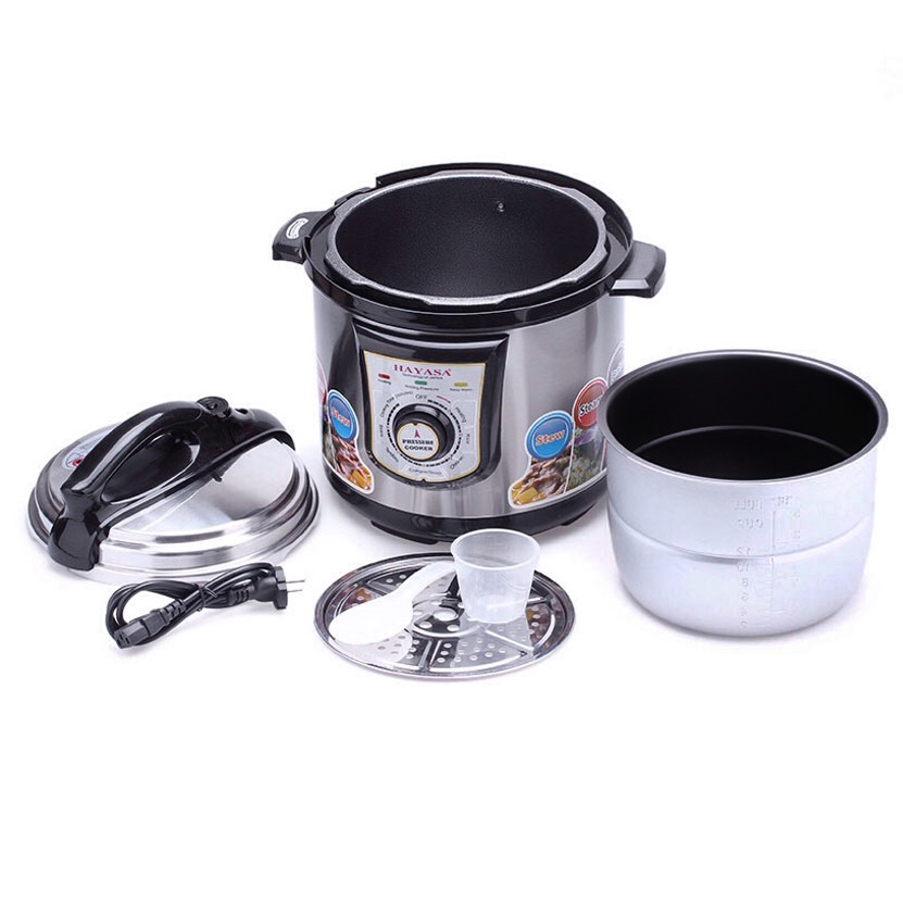 Nồi áp suất Hayasa Ha-168i