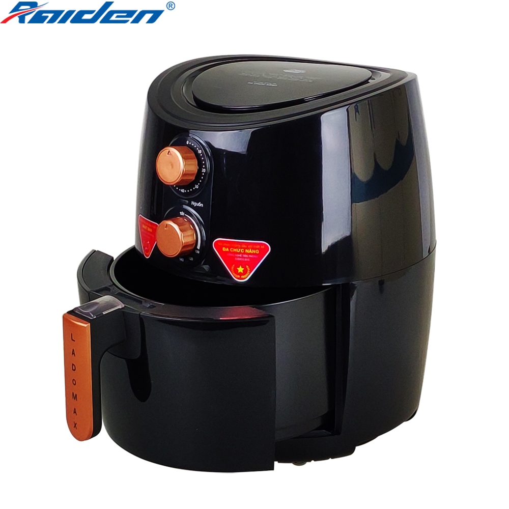 Nồi chiên không dầu 7L Ladomax Ha-553