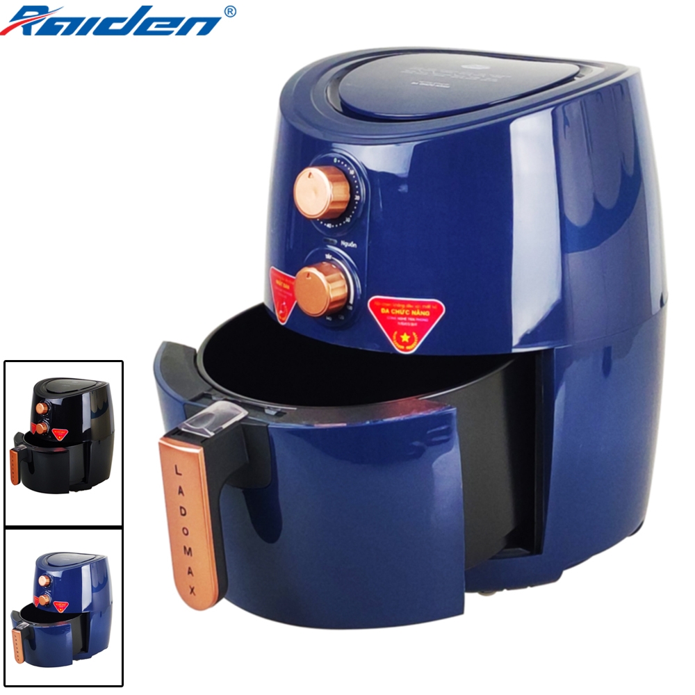 Nồi chiên không dầu 7L Ladomax Ha-553