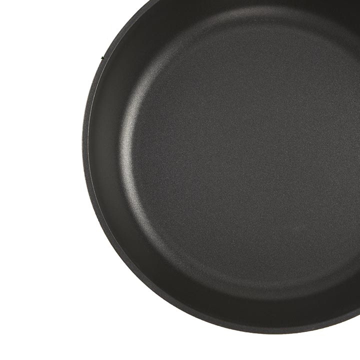 Chảo Đúc Ceramic Greencook GCP03 Màu Trắng