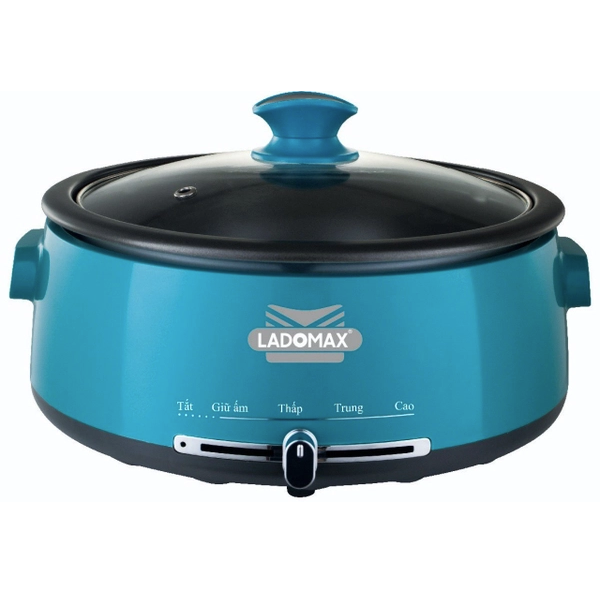 Lẩu điện lòng rời 4L Ladomax Ha-238 (1tx6)