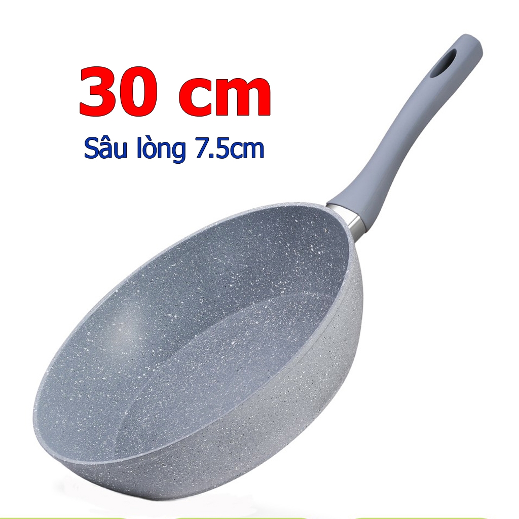 Chảo sâu từ Greencook GCP02-30
