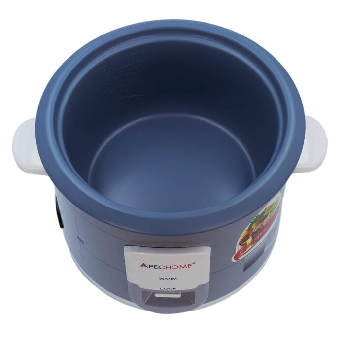 Nồi cơm điện 1.8L nắp rởi Apechome APH-222R