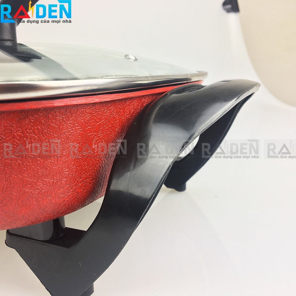 Lẩu điện vuông đa năng GCEH30